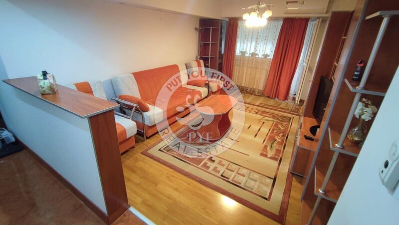 Iancului | Apartament 3 camere | 67mp | Decomandat | B10292